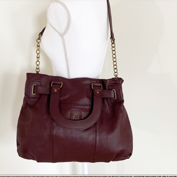 Rachel Zoe Satchel Slouch Crossbody Purse - Picture 4 of 11